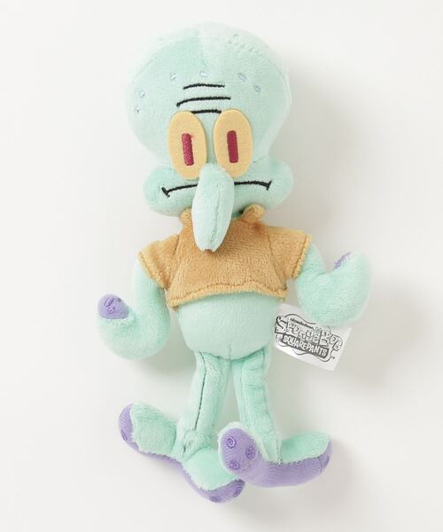 THE BAREFOOT フィギュア Sponge Bob / スポンジ・ボブ キャラクターBD