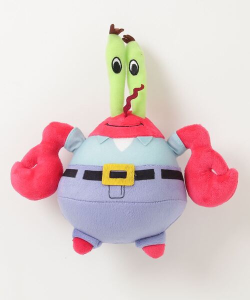 THE BAREFOOT フィギュア Sponge Bob / スポンジ・ボブ キャラクターBD