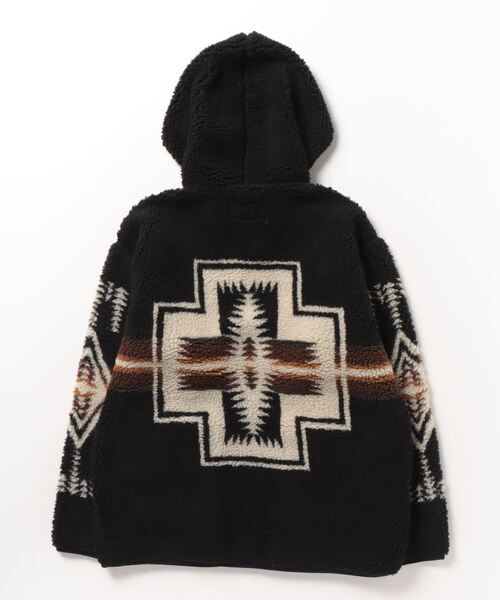 PENDLETON（ペンドルトン） ブルゾン M ブラック レディース
