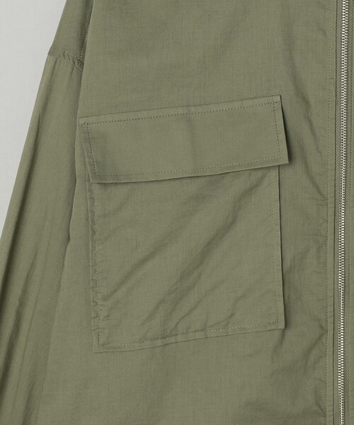 coen（コーエン） ブルゾン アウター シアーコットンブルゾン