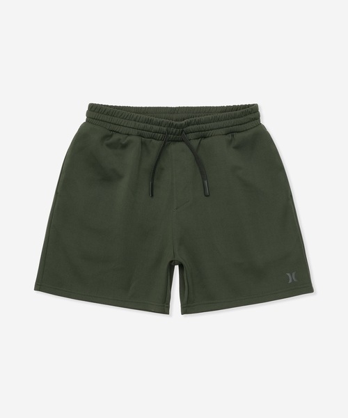 パンツ LAYERED SWEAT SHORTS Multi Branding Regular Fit Layered Sweat Shorts – EVISU