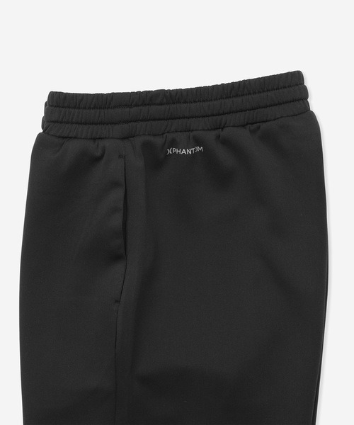 FCRB SWEAT SHORTS スウェット　ショーツ S 黒 Hurley パンツ 「Hurley/ハーレー」ファントムスウェット