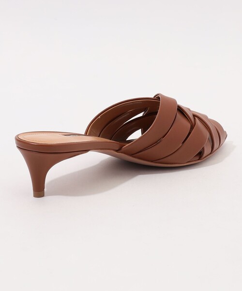 PELLICO サンダル MESH ミュールサンダル レディース : ZOZOTOWN Yahoo