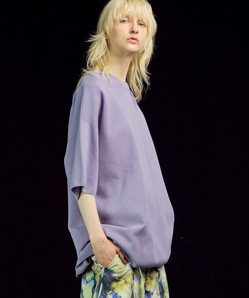 Salone del Mobile Milano オフィシャルTシャツ Mサイズ T-shirt collaboratif à manches courtes JAZZY SPORT « Forest