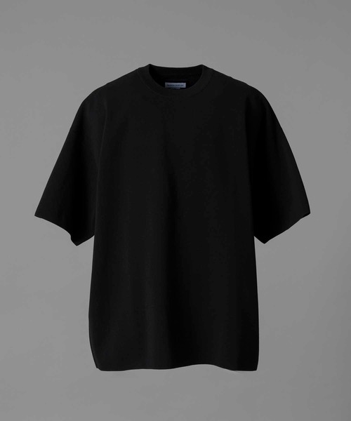 Maison special ビッグティーシャツ 黒 psychology トップス