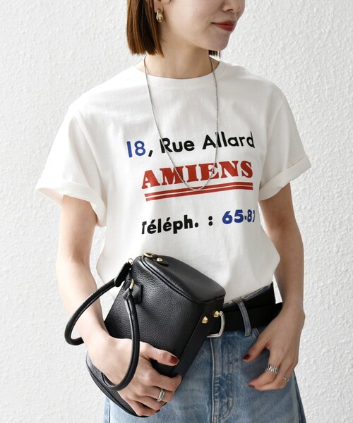SHIPS any tシャツ 「SHIPS any別注」La Hutte:「洗濯機可能