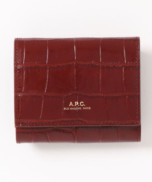 A.P.C. COGVAM26299PLD 関税送料込 APC アーペーセー A.P.C. PXAWV F63029 小銭入れ メンズ