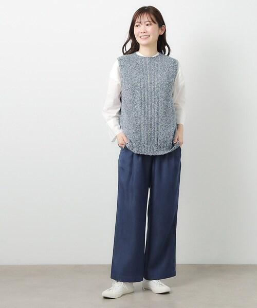 LAURA ASHLEY（ローラアシュレイ） ジーンズ デニム デニムパンツ