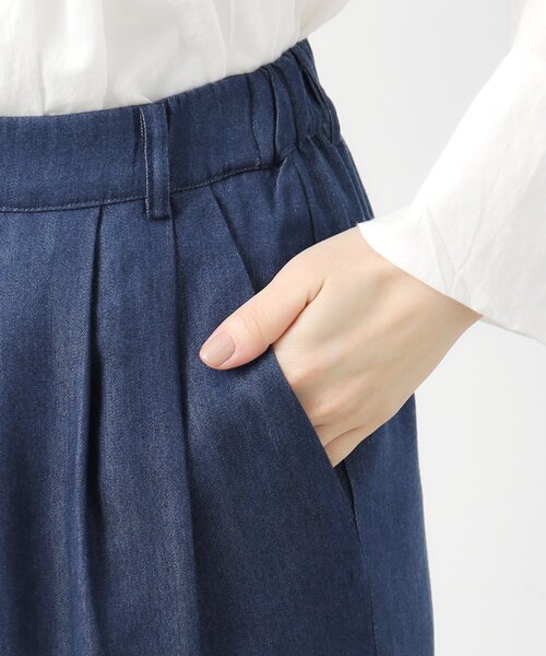 LAURA ASHLEY（ローラアシュレイ） ジーンズ デニム デニムパンツ