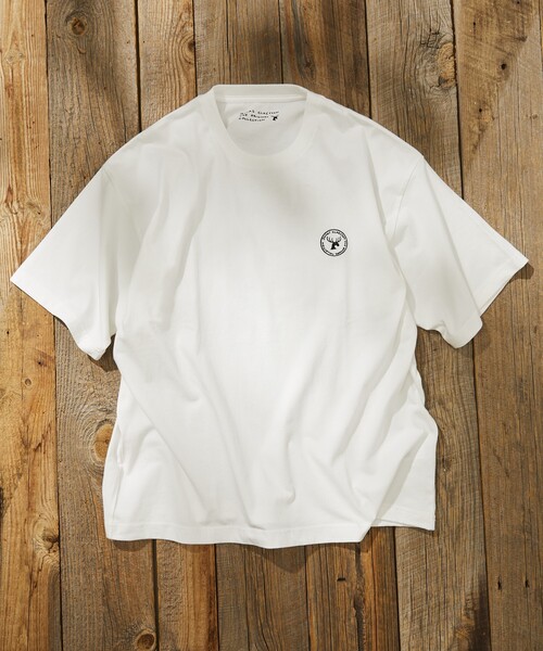 Jonas Claesson（ジョナス クレアッソン） tシャツ メンズ : ZOZOTOWN