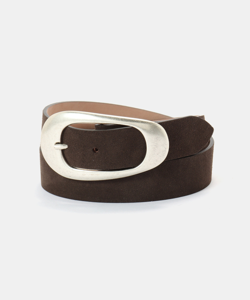 Spick＆Span ベルト LEFIJE/レフィエ BIGBUCKLE BELT レディース