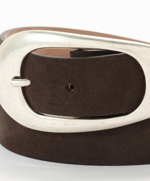 Spick＆Span ベルト LEFIJE/レフィエ BIGBUCKLE BELT レディース