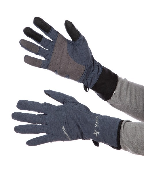 Foxfire（フォックスファイヤー） 手袋 SCエルゴグリッパー メンズ