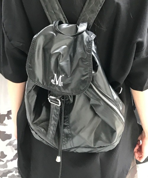 MUCENT(ムセント) リュック MUCENT デイバック リュック 「日本未発売/WEB限定」MUCENT