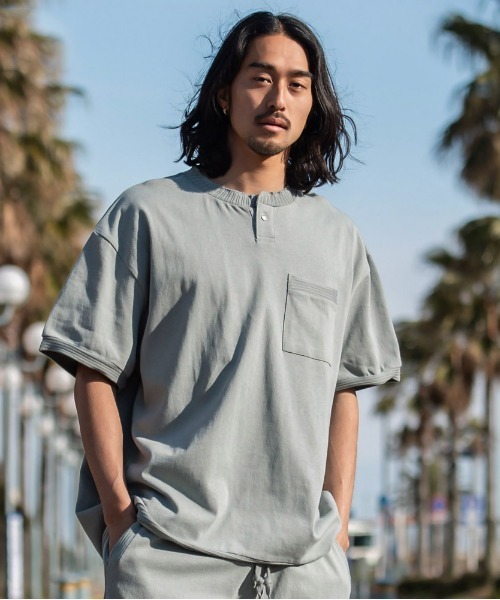 JEMORGAN tシャツ 「JEMORGAN LONG JOHNS/ジェーイーモーガン