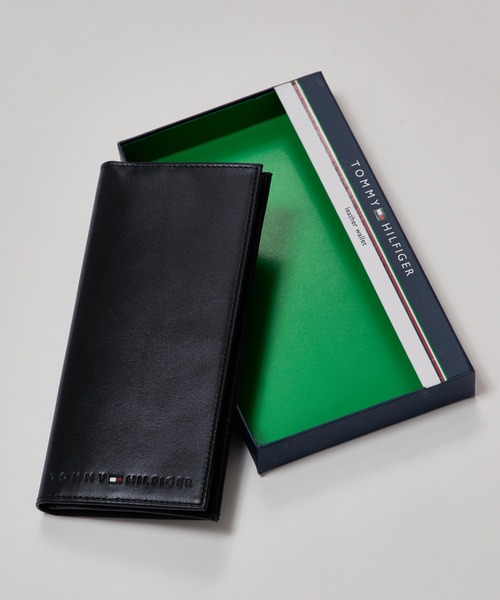 TOMMY HILFIGER 財布 「TOMMY HILFIGER」31TL19X006 長財布
