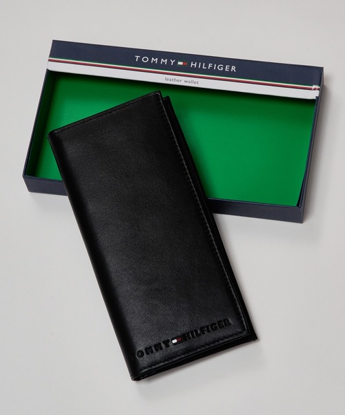 TOMMY HILFIGER 財布 「TOMMY HILFIGER」31TL19X006 長財布