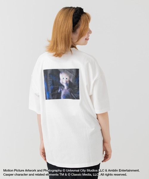 JAM & LINK tシャツ 「ユニバーサル」映画半袖Tシャツ メンズ