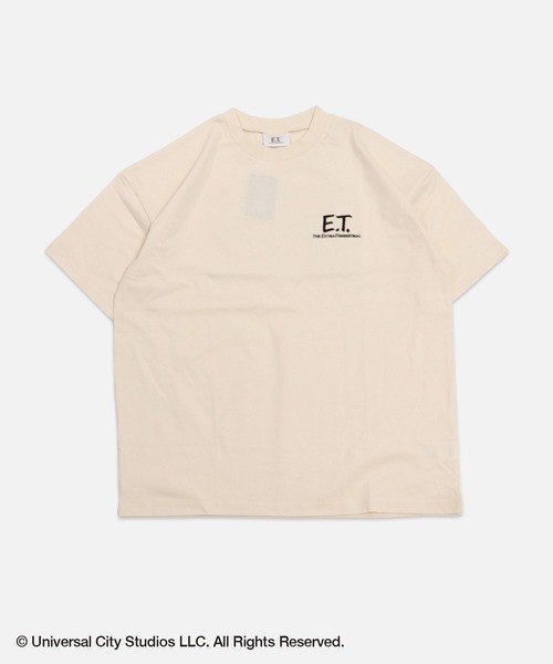 JAM & LINK tシャツ 「ユニバーサル」映画半袖Tシャツ メンズ