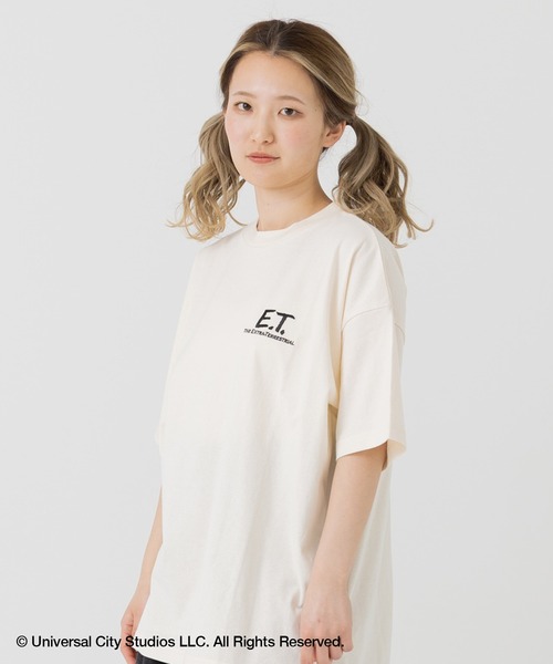 JAM & LINK tシャツ 「ユニバーサル」映画半袖Tシャツ メンズ