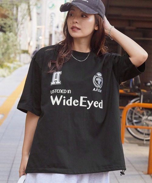 刺繍Tシャツ 3D刺繍 Tシャツ ロゴ ワッペン org.jpg