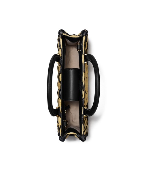 TORY BURCH かごバッグ カゴバッグ エラ ハンドクロシェ