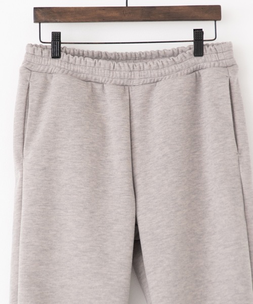 RYU スウェットパンツ ジャージ knit melton jogger pants メンズ