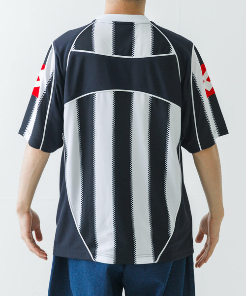 USA製 ビンテージ ロット lotto サッカー ゲームシャツ Tシャツ Lotto ロット サッカーシャツ ユニフォーム ゲームシャツ 実寸 S