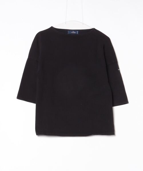 deimasu 専用 SAINT JAMES 黒 半袖Tシャツ deimasu 専用 SAINT JAMES 黒 半袖Tシャツ トップス
