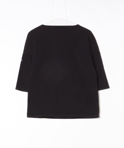 SAINT JAMES 「SAINT JAMES」 ワンポイント半袖Tシャツ 3