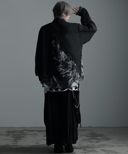 No.920193　シルエットが綺麗 大人のシースルーヴェスト No.920193 シルエットが綺麗 大人のシースルーヴェスト | すべて