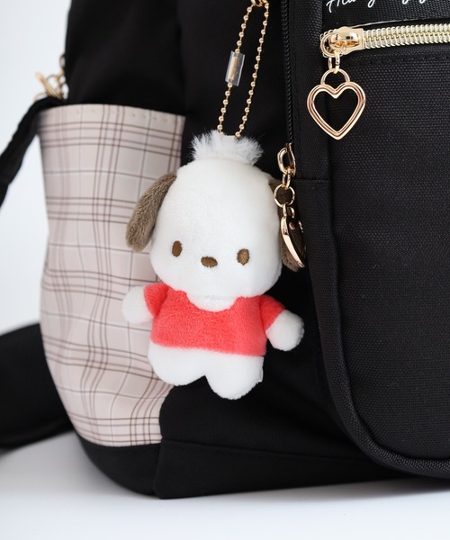 Sanrio Sanrioミスターベアーズドリーム　ボストンバッグ Sanrio Sanrioミスターベアーズドリーム ボストンバッグ