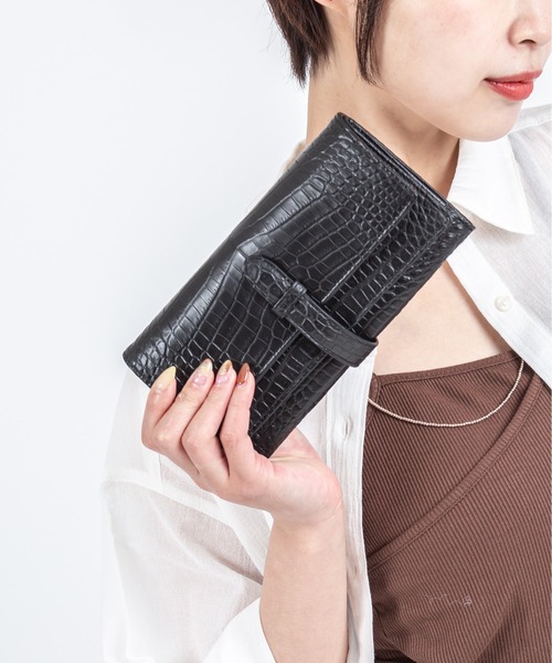 BELLIES YORK（ベリーズヨーク） 長財布 財布 「BELLIES YORK 