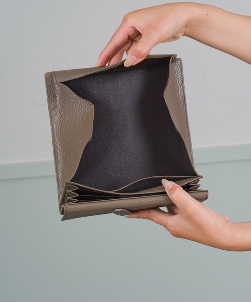 BELLIES YORK（ベリーズヨーク） 財布 「BELLIES YORK」クロコダイル