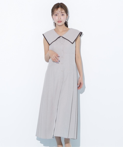 B6656■新品■JILL STUART ジルスチュアート ワンピース 0 楽天市場】【SALE／80%OFF】ボリュームスカートニットワンピース