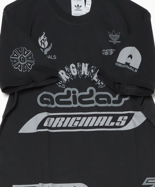 adidas tシャツ スポンサーズ 半袖Tシャツ / アディダス