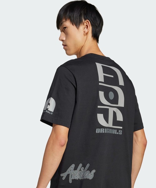 adidas tシャツ スポンサーズ 半袖Tシャツ / アディダス