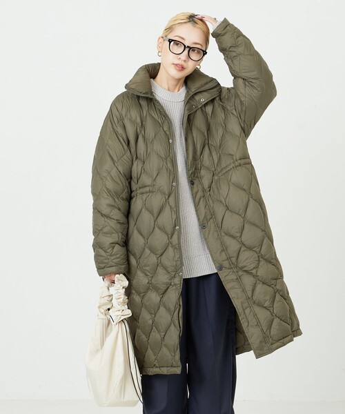 FREAK'S STORE（フリークスストア） 「TAION」ダウンジャケット フリ