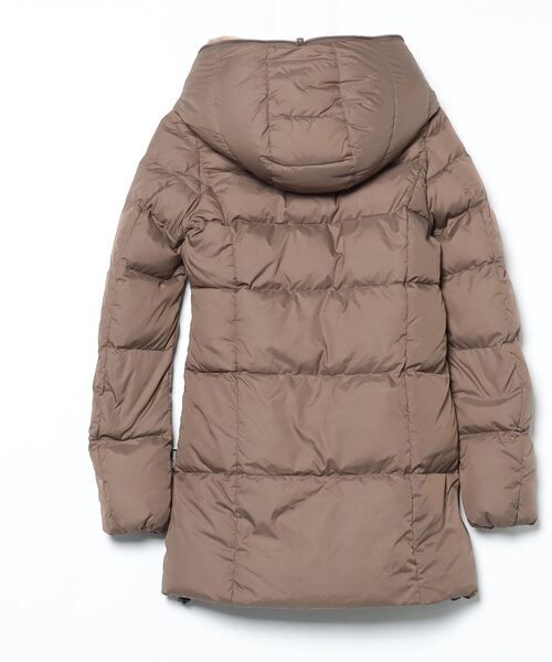 DUVETICA（デュベティカ） ダウンコート 38 ブラウン レディース