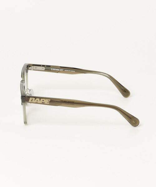 APEサングラス A BATHING APE サングラス OPTICAL FLAME #1 メンズ : ZOZOTOWN