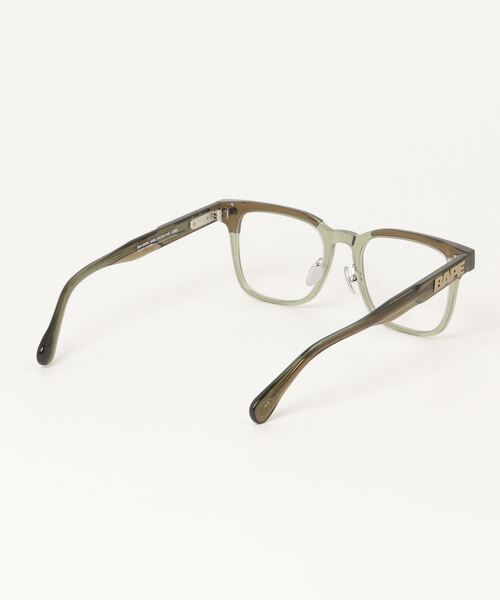A BATHING APE サングラス OPTICAL FLAME #1 メンズ : ZOZOTOWN