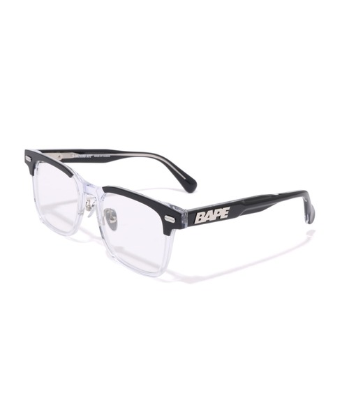 A BATHING APE サングラス OPTICAL FLAME #1 メンズ : ZOZOTOWN