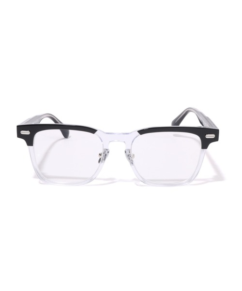 A BATHING APE サングラス OPTICAL FLAME #1 メンズ : ZOZOTOWN