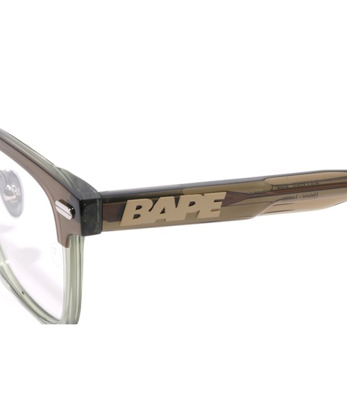 APEサングラス SHARK SUNGLASSES #7（サングラス）｜A BATHING APE（ア