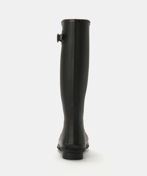 シューズ Barbour/バブアー BEDE TALL WELLY レディース