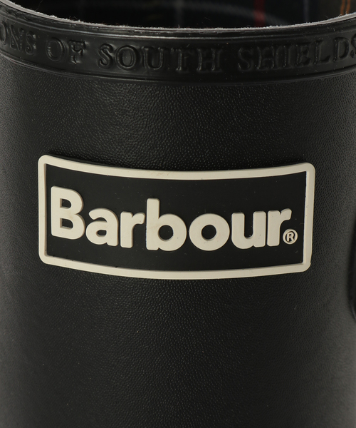 シューズ Barbour/バブアー BEDE TALL WELLY レディース