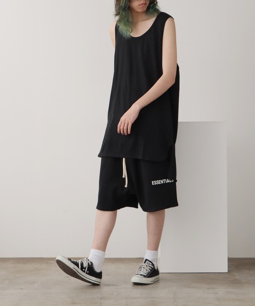S FOG ESSENTIALS タンクトップ FOG ESSENTIALS（エフオージーエッセンシャルズ） タンクトップ FOG