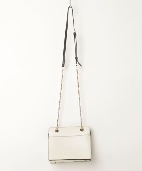 FURLA 「FURLA」 ショルダーバッグ - ブルー レディース