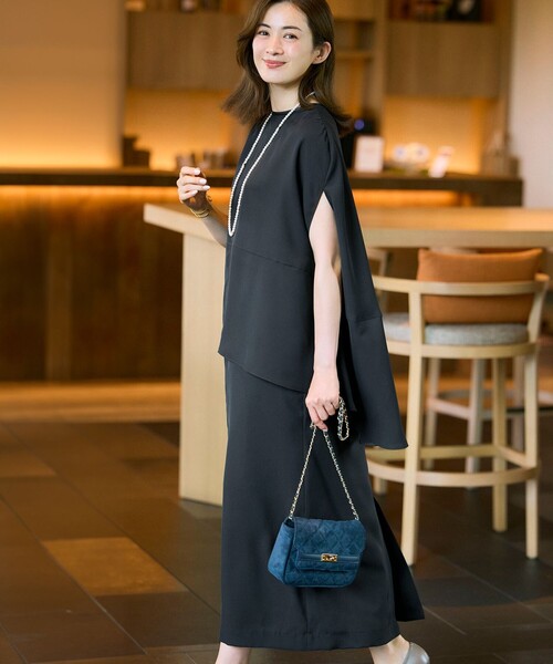 23区（ニジュウサンク） ワンピース 「一部店舗限定/UVカット/洗える