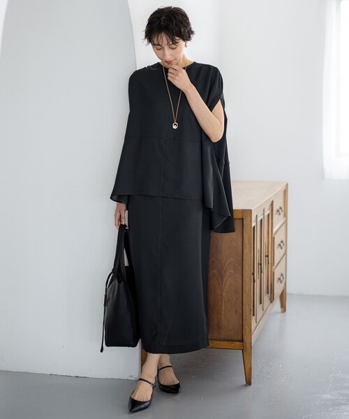 23区（ニジュウサンク） ワンピース 「一部店舗限定/UVカット/洗える